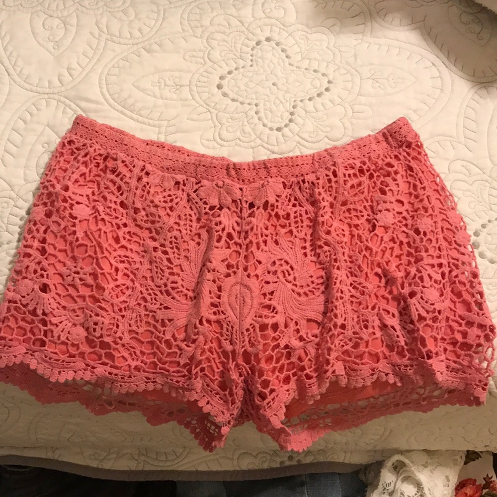 Wet seal shorts